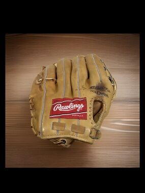 Rawlings Pro - B Baseball Gold Glove Series, RHT Fastback EEA01 Sz 12”
